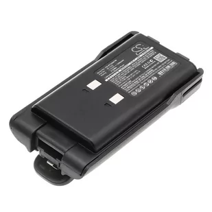 HYT TC600 / BL1203 1250mAh 9.25Wh Li-Ion 7.4V (Cameron Sino) - Akcesoria do krótkofalówek - miniaturka - grafika 1