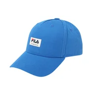 Czapki damskie - Czapka z daszkiem FILA BRIGHTON FCU0023-50031 – Niebieski - miniaturka - grafika 1