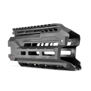 Strike Industries - Łoże do CZ Scorpion EVO 3 - S1-3 - Polymer Extreme - Czarny - SI-CEVO-POLY-HG-6-BK - Repliki - akcesoria - miniaturka - grafika 1