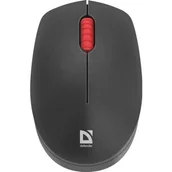 Myszki - DEFENDER Tiana MB-055 RF Silent Czarny - miniaturka - grafika 1