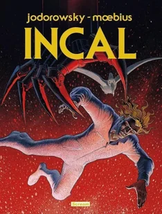 Incal - Komiksy dla młodzieży - miniaturka - grafika 1