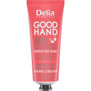 Kremy i maski do rąk - Delia Cosmetics Cosmetics Good Hand S.O.S Krem do rąk Regeneracja i Odżywienie 75ml - miniaturka - grafika 1