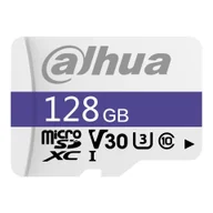 Karty pamięci - Karta pamięci dahua c100 microsdxc 128gb + adapter - miniaturka - grafika 1