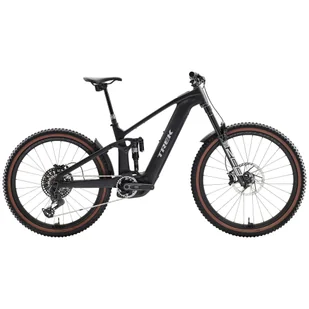 Trek Rail + 9.9 X0 AXS gen 5 2026 XL Deep Smoke - Rowery elektryczne - miniaturka - grafika 1