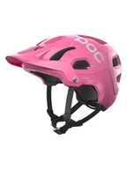 Kaski rowerowe - POC Kask rowerowy "Tectal" w kolorze różowym - miniaturka - grafika 1
