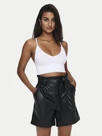 Biustonosze - ONLY Biustonosz top Vicky 15201539 Biały - miniaturka - grafika 1