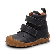 Buty dla dziewczynek - Bisgaard Luke Fashion Boot buty dziecięce, uniseks, niebieski, 32 EU - miniaturka - grafika 1