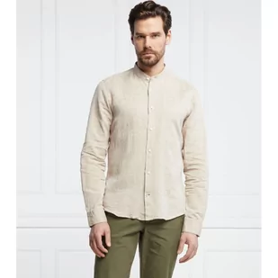 Joop! Lniana koszula 17 JSH-126Pebo | Slim Fit - Koszule męskie - miniaturka - grafika 1