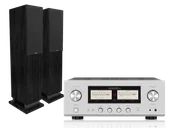Zestawy stereo - Luxman L-505Z + Response D30RS - miniaturka - grafika 1