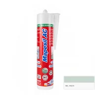 Silikony - Silikon MAPESIL AC N.180 mięta 310 ml Mapei - miniaturka - grafika 1