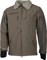 Kurtki męskie - Kurtka męska MFH Kurtka typu soft shell"High Defence" oliwkowa XL - miniaturka - grafika 1