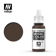 Akcesoria i części modelarskie - VALLEJO Farba Nr182 Wood grain 17mlTransparent - miniaturka - grafika 1