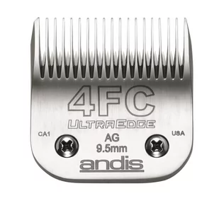 Andis - ostrze UltraEdge nr 4FC - 9,5 mm, proste zęby - Maszynki i nożyczki dla psów - miniaturka - grafika 1
