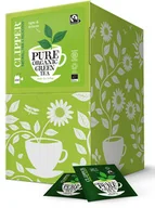 Herbata - Clipper Herbata zielona fair trade 250 szt. 500 g (EKO) - miniaturka - grafika 1