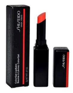 Shiseido ColorGel LipBalm tonujący balsam do ust o dzłałaniu nawilżającym odcień 112 Tiger Lily 2 g - Balsamy do ust - miniaturka - grafika 2