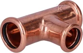 Łączniki, trójniki, kształtki - Trójnik redukcyjny Copper - 22/18/22 - miniaturka - grafika 1