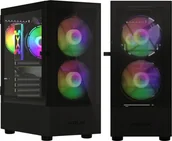 Zestawy komputerowe - Komputer BSG Venom V3 AMD Ryzen 5 32GB DDR4 1000GB SSD Windows 11 - miniaturka - grafika 1