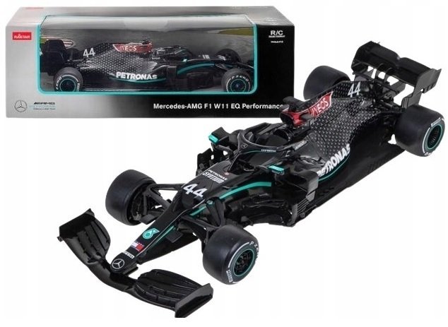 Rastar Mercedes AMG F1 1:12 R/C 2,4GHz