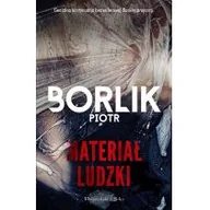 Thrillery - Materiał ludzki - miniaturka - grafika 1