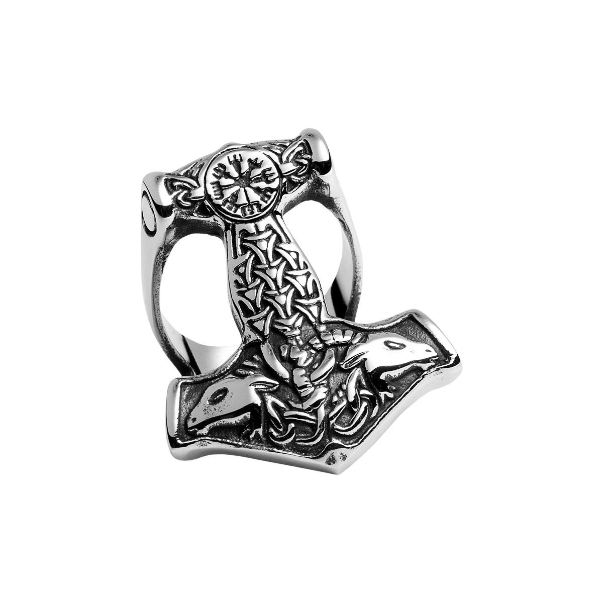 pierścień THOR'S HAMMER-P