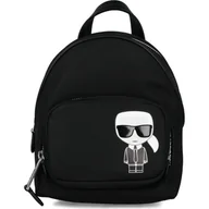 Plecaki - Karl Lagerfeld Plecak K/Ikonik - miniaturka - grafika 1
