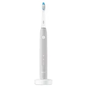 Szczoteczki elektryczne - Oral-B Pulsonic Slim Clean 2000 Szary - miniaturka - grafika 1
