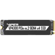 Dyski SSD - Patriot 2TB M.2 PCIe Gen4 NVMe Viper VP4300 VP4300-2TBM28H - miniaturka - grafika 1