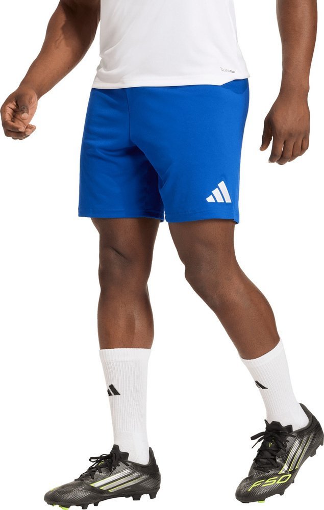 Spodenki męskie adidas Entrada 26 niebieskie JZ2520 L