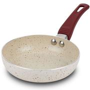 Patelnie - NAVA Patelnia MAŁA MINI ceramiczna granitowa 14 cm 5205746886023 - miniaturka - grafika 1