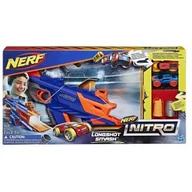 Zabawki militarne - PROMO NERF Nitro Longshot smash C0784 HASBRO - miniaturka - grafika 1