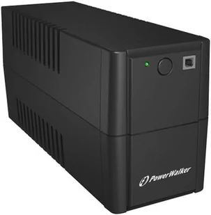 PowerWalker VI 850 SE (VI 850 SH SCHUKO) - Zasilacze awaryjne UPS - miniaturka - grafika 1