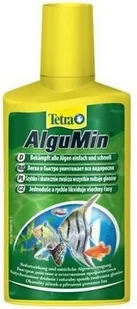 Tetra AlguMin Plus 250 ml - środek zwalczający glony w płynie - Preparaty do akwarium - miniaturka - grafika 1