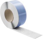 Taśmy klejące - LTC Klettrolle Tough Tape Strap 5mx50mm Bündeln&Ordnen weiß - miniaturka - grafika 1