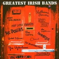 Albumy - historia - E BLOCK DISTRIBUTION Greatest Irish Bands praca zbiorowa - miniaturka - grafika 1