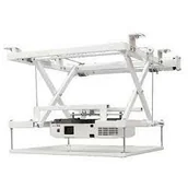 Akcesoria do projektorów - RAVELL WS-393 Winda do projektora SLIM Kino domowe - miniaturka - grafika 1