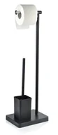 Stojaki i wieszaki na papier toaletowy - Dea Stojak Na Papier + Szczotka Wc - miniaturka - grafika 1