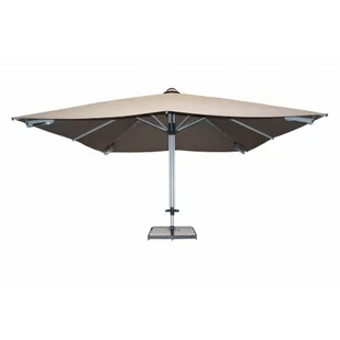 GOLIATH 4 x 4 m - duży parasol gastronomiczny 10574 - Parasole ogrodowe - miniaturka - grafika 1