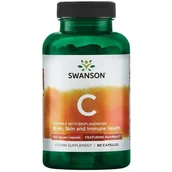 Suplementy naturalne - SWANSON PureWay-C 500mg 90 szt. - miniaturka - grafika 1