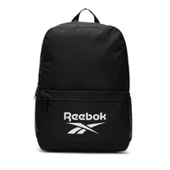 Plecaki - Plecak Reebok RBK-026-CCC-05 Czarny - miniaturka - grafika 1