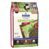 Sucha karma dla psów - Bosch Petfood Lamb&Rice 3 kg - miniaturka - grafika 1