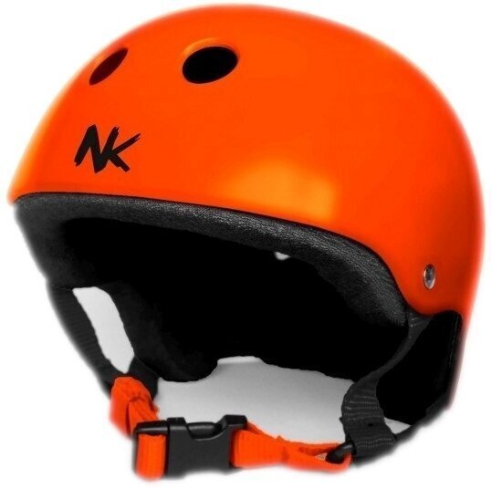Nokaic Helmet Orange S Kask rowerowy