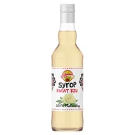 Syropy i koncentraty owocowe - Syrop z kwiatu bzu 500ml - miniaturka - grafika 1