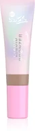 Bronzery i konturowanie twarzy - Bell x Genzie Bronzer w Płynie 01 Milkyway - miniaturka - grafika 1