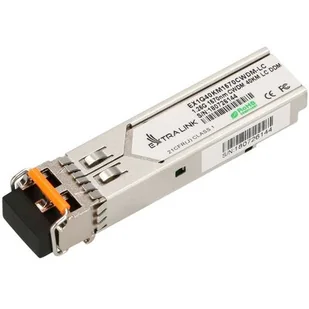 ExtraLink SFP CWDM 1.25G 1570NM SM 40KM LC DDM EX.13629 - Pozostałe akcesoria sieciowe - miniaturka - grafika 1