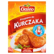 Przyprawy i zioła sypkie - Galeo Przyprawa do kurczaka 25 g - miniaturka - grafika 1