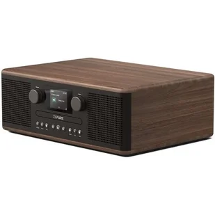 PURE Classic C-D6 Czarny-orzech - Radia - miniaturka - grafika 1