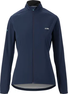 Giro Kurtka damska GIRO STOW H2O Przeciwdeszczowa Oddychająca midnight blue roz. S - Kurtki rowerowe - miniaturka - grafika 1