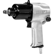 Klucze pneumatyczne - Yato KLUCZ PNEUMATYCZNY 1/2&quot; MINI 678 Nm YT-09512 YATO YT-09512 - miniaturka - grafika 1