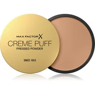 Pudry do twarzy - Max Factor Creme Puff puder 14 g 40 Creamy Ivory - miniaturka - grafika 1