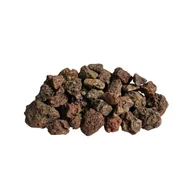 Pozostałe ozdoby ogrodowe - Kamienie lawy wulkanicznej 20-60 mm Geolia - miniaturka - grafika 1